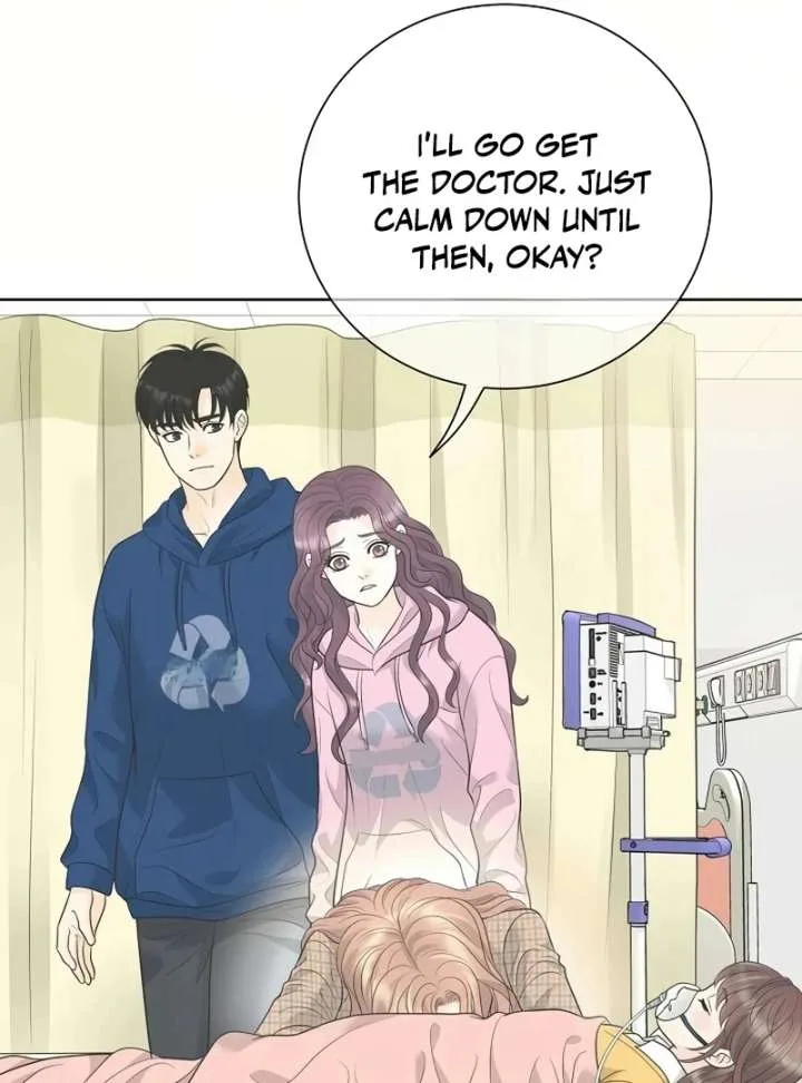 I Became a Fake Family With My Boss Chapter 20 page 54