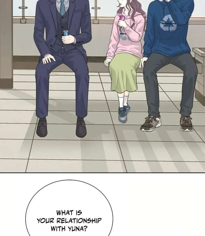 I Became a Fake Family With My Boss Chapter 20 page 64