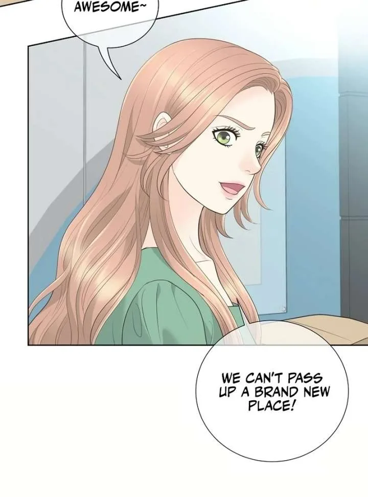 I Became a Fake Family With My Boss Chapter 17 page 75