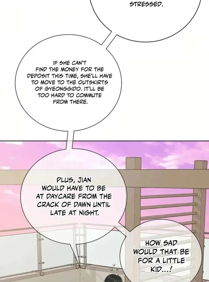 I Became a Fake Family With My Boss Chapter 20 page 67