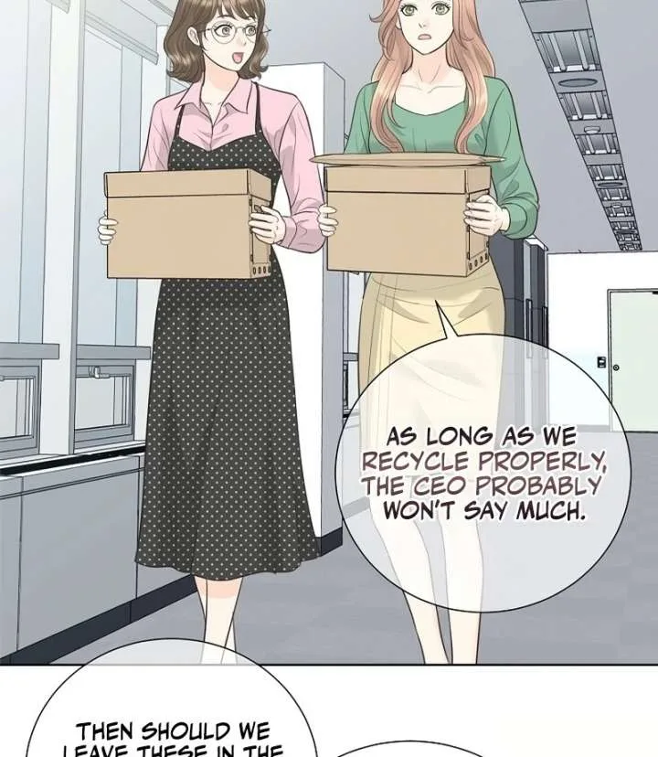 I Became a Fake Family With My Boss Chapter 17 page 73