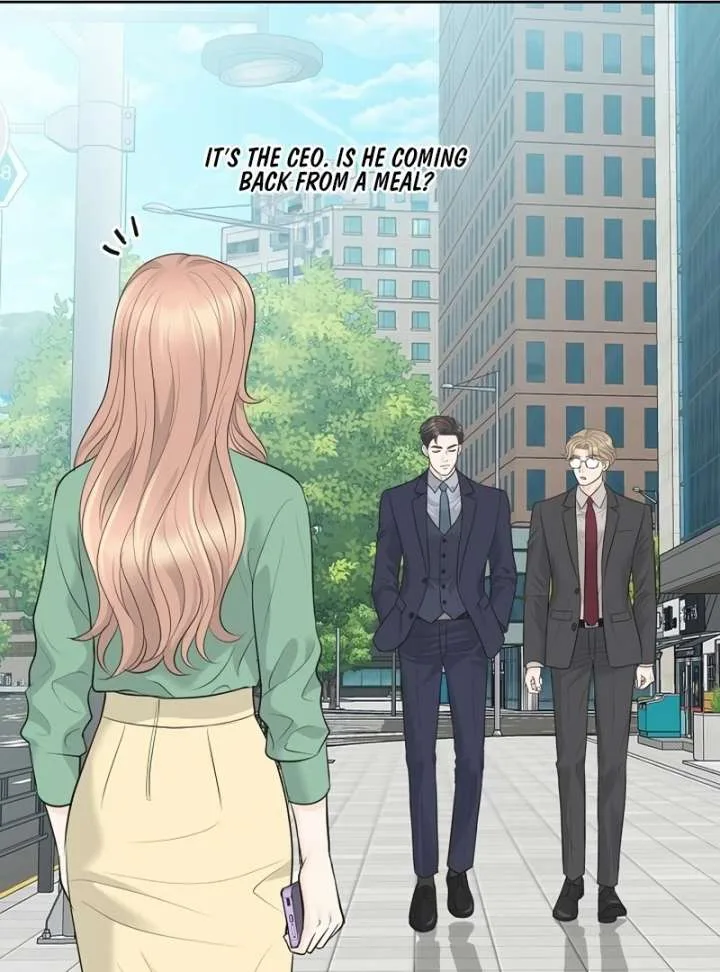 I Became a Fake Family With My Boss Chapter 17 page 80