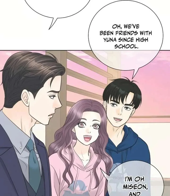 I Became a Fake Family With My Boss Chapter 20 page 65