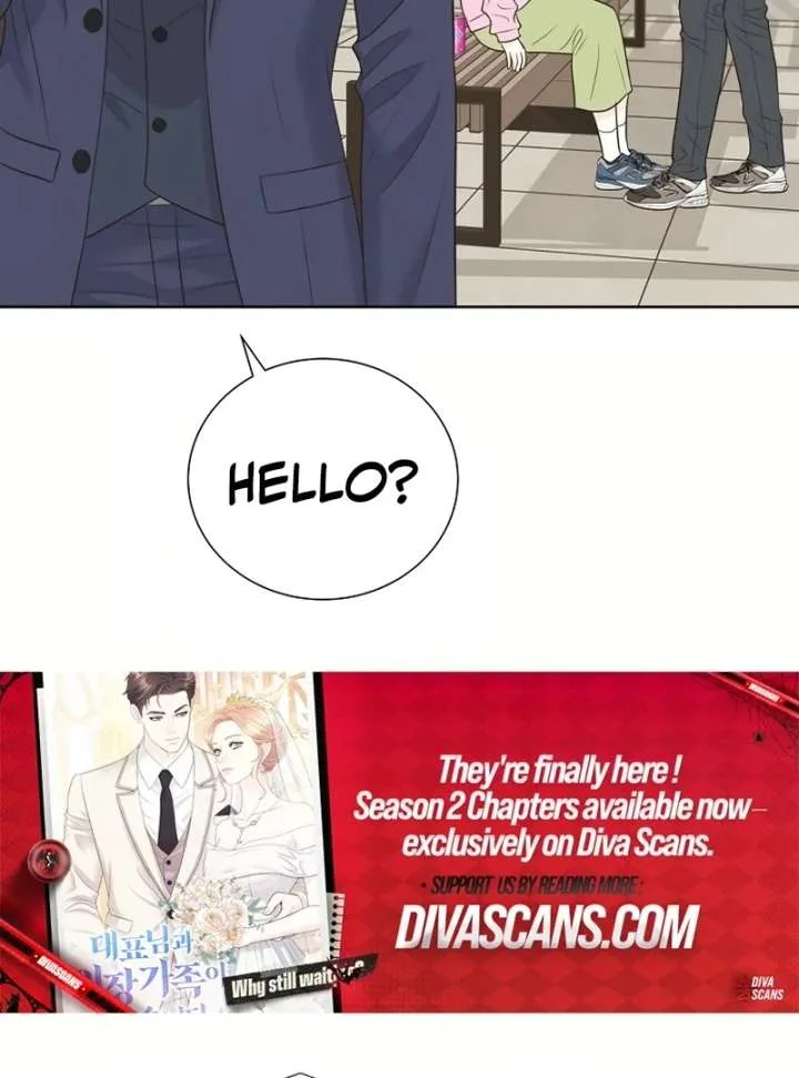 I Became a Fake Family With My Boss Chapter 20 page 72