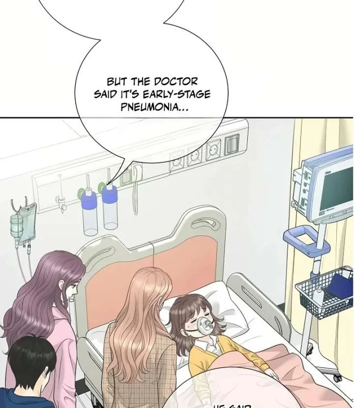 I Became a Fake Family With My Boss Chapter 20 page 44