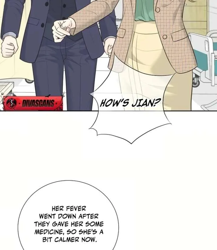 I Became a Fake Family With My Boss Chapter 20 page 43
