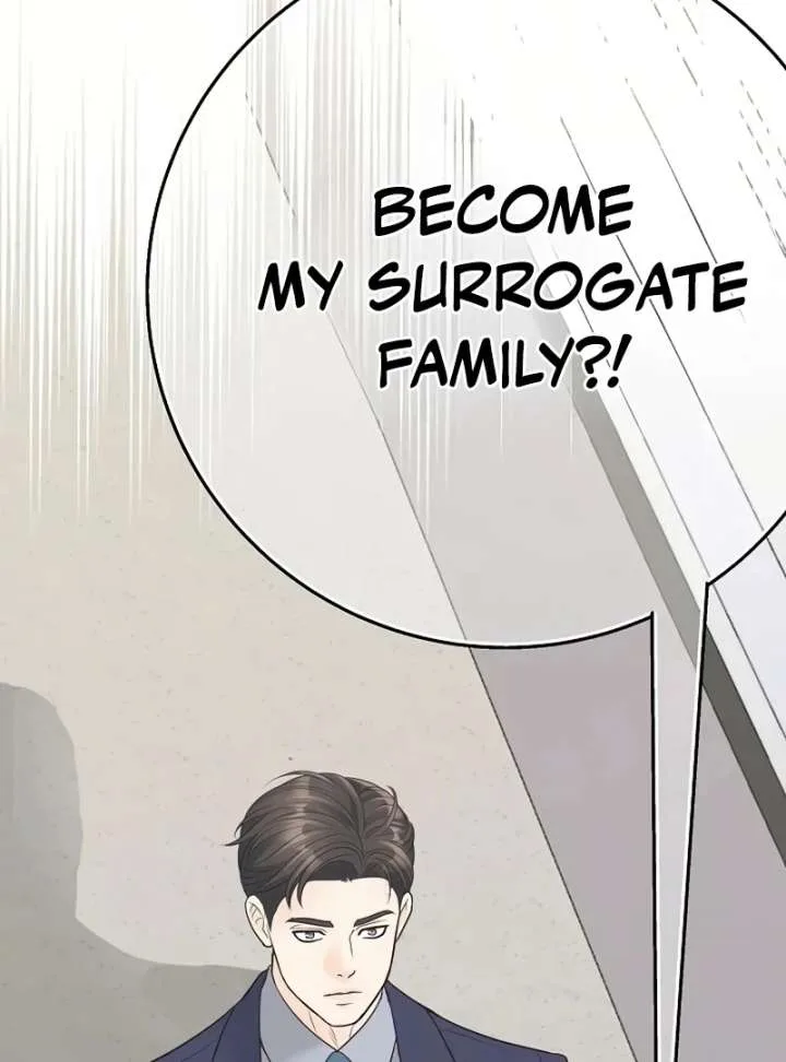 I Became a Fake Family With My Boss Chapter 20 page 102