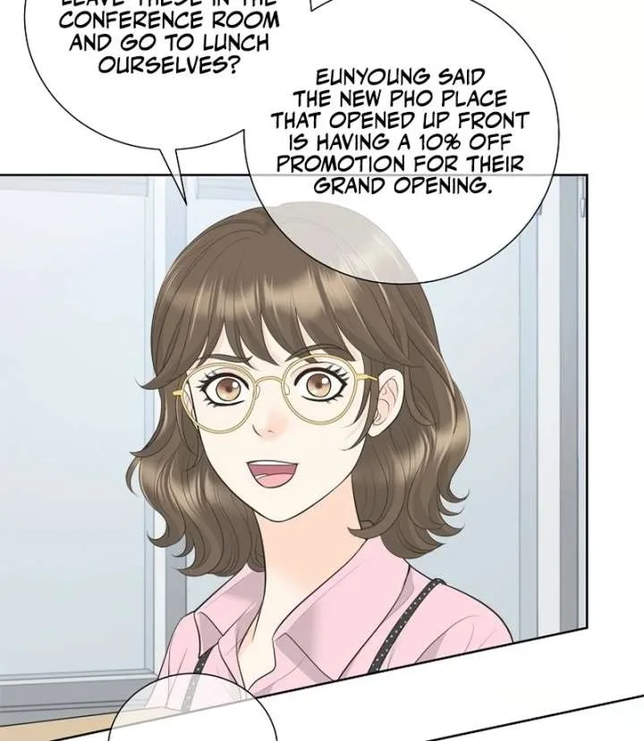 I Became a Fake Family With My Boss Chapter 17 page 74