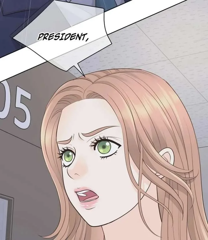 I Became a Fake Family With My Boss Chapter 20 page 100