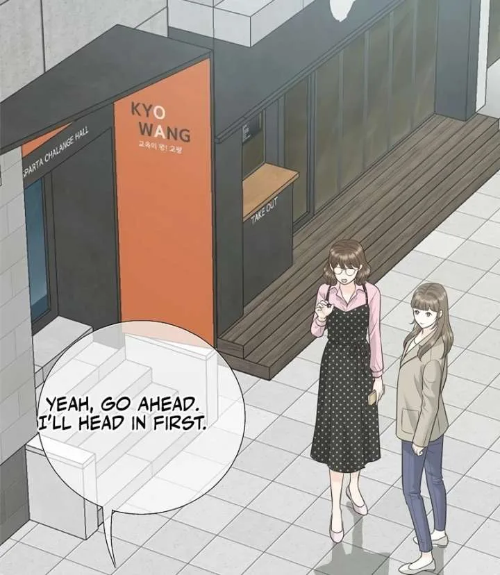 I Became a Fake Family With My Boss Chapter 17 page 77