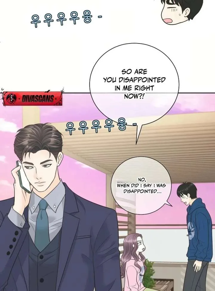 I Became a Fake Family With My Boss Chapter 20 page 71