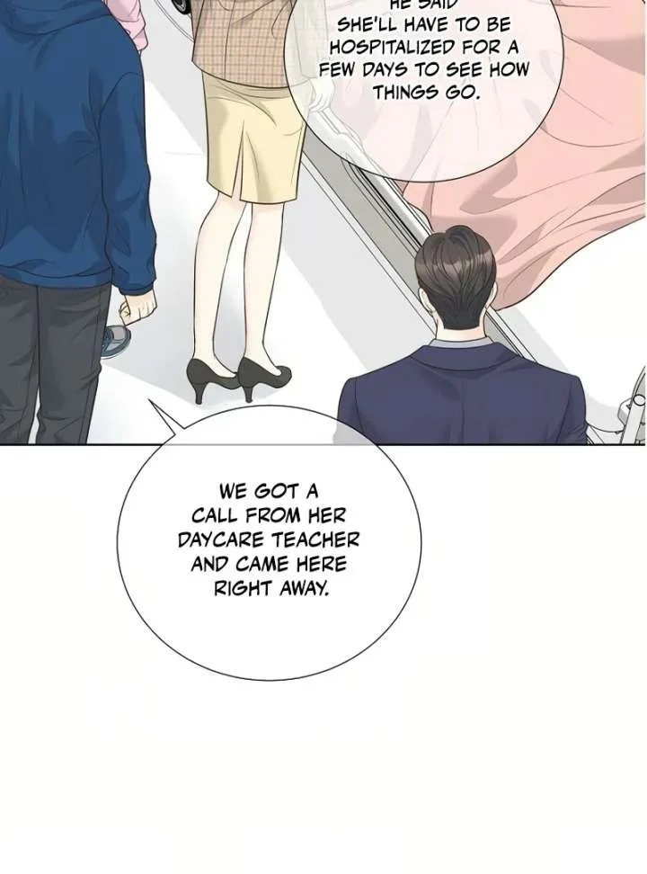 I Became a Fake Family With My Boss Chapter 20 page 45