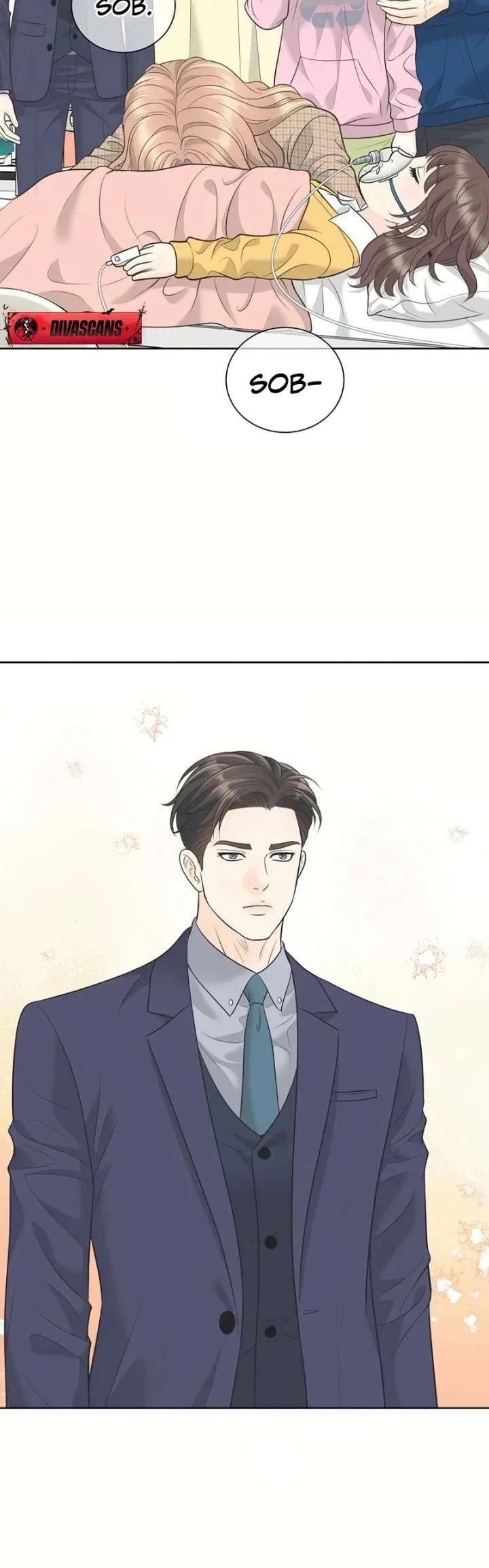 I Became a Fake Family With My Boss Chapter 20 page 53