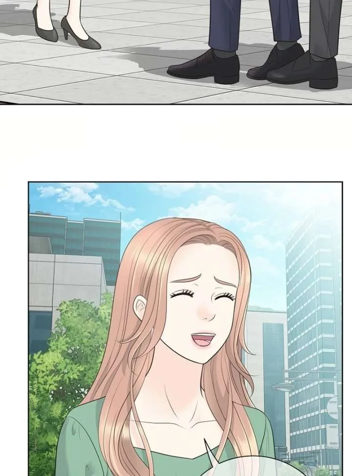 I Became a Fake Family With My Boss Chapter 17 page 84