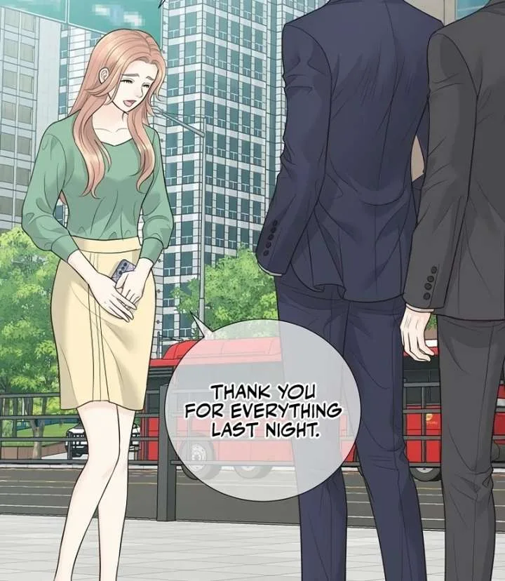 I Became a Fake Family With My Boss Chapter 17 page 83