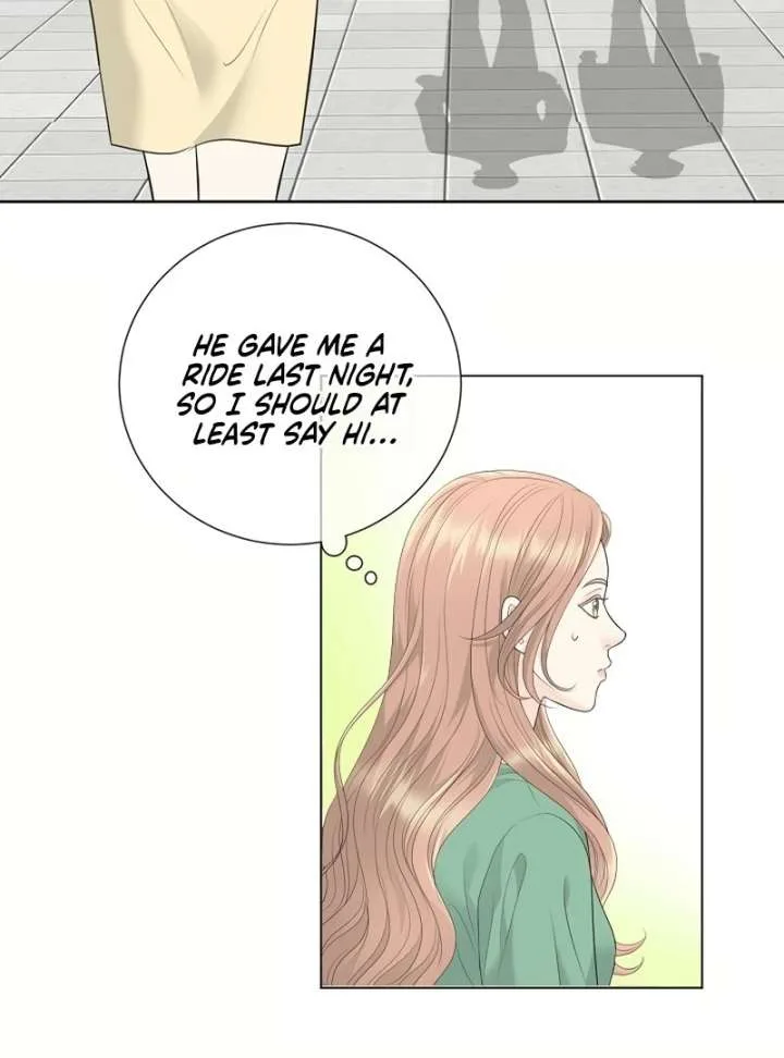 I Became a Fake Family With My Boss Chapter 17 page 81