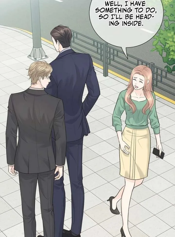 I Became a Fake Family With My Boss Chapter 17 page 89