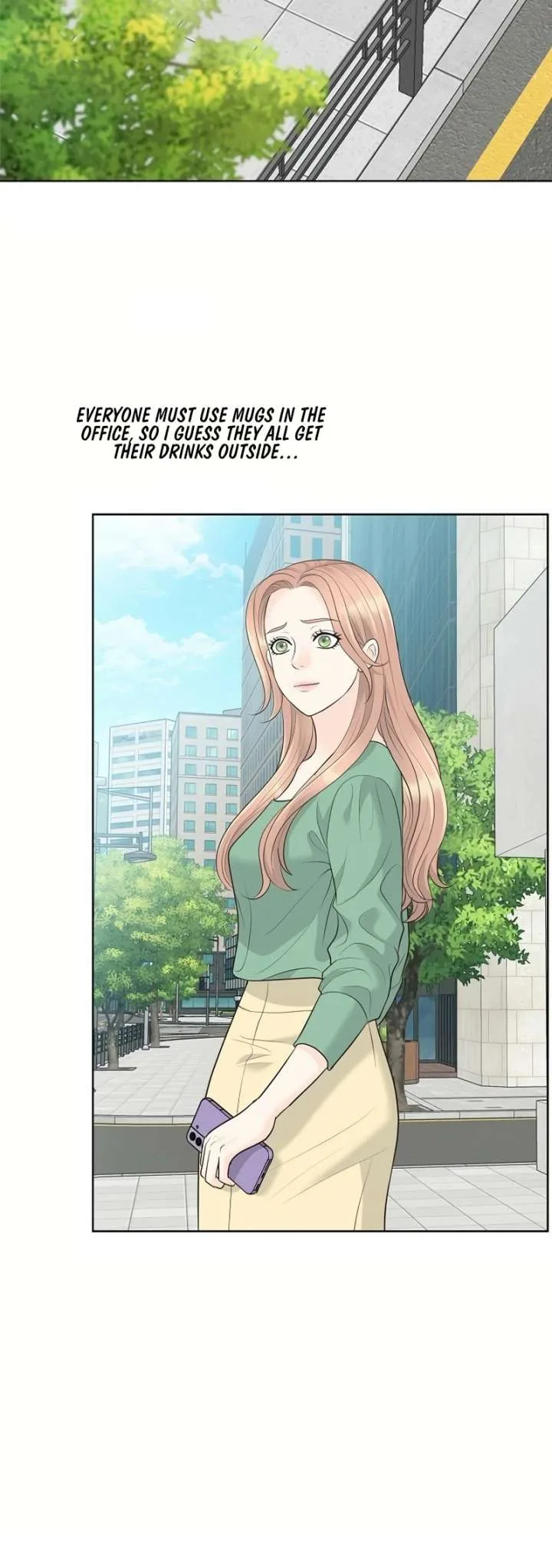 I Became a Fake Family With My Boss Chapter 17 page 79
