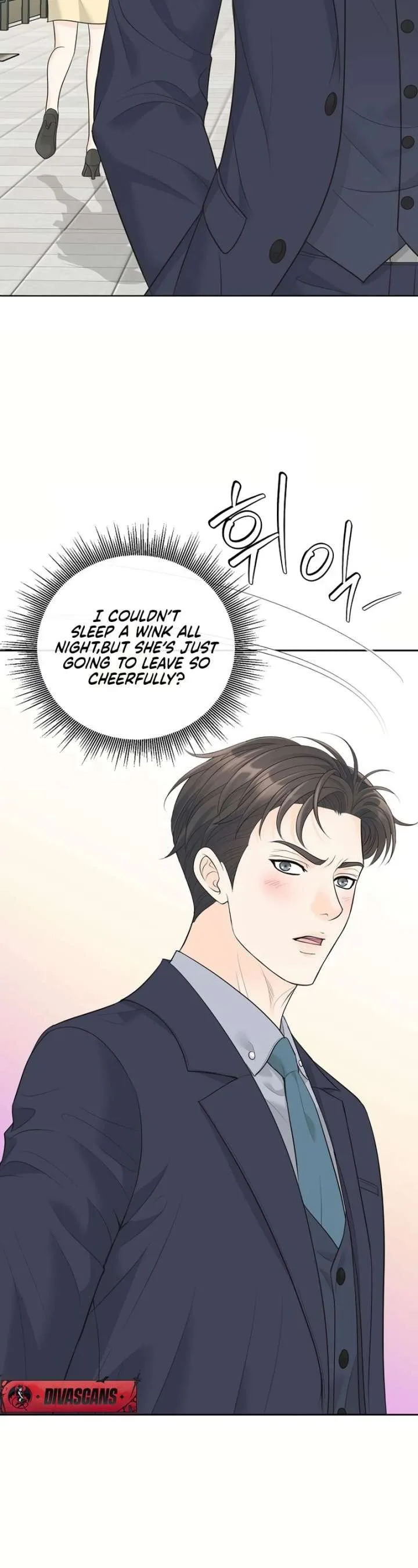 I Became a Fake Family With My Boss Chapter 17 page 92