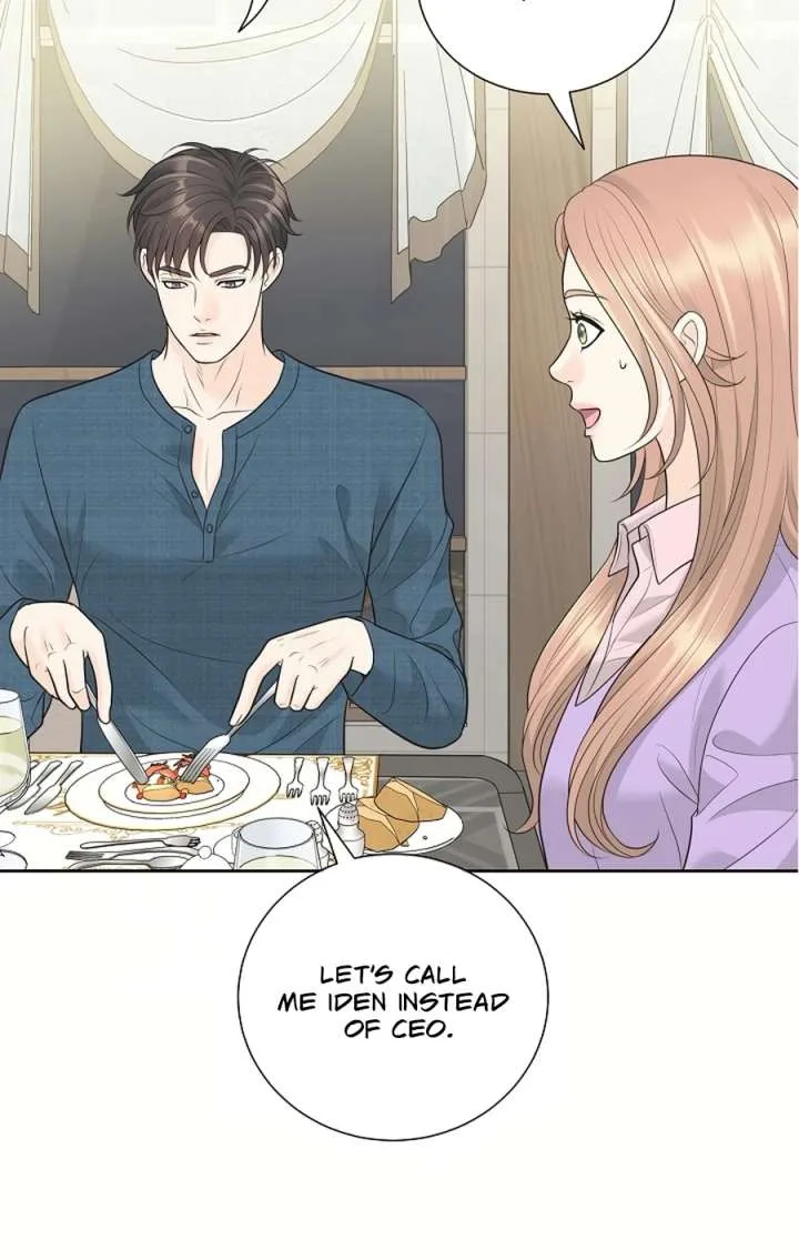 I Became a Fake Family With My Boss Chapter 22 page 13