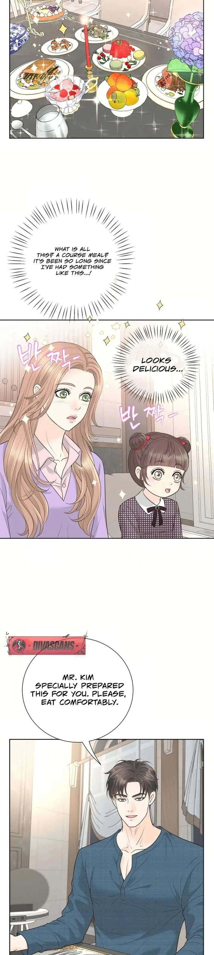 I Became a Fake Family With My Boss Chapter 22 page 3