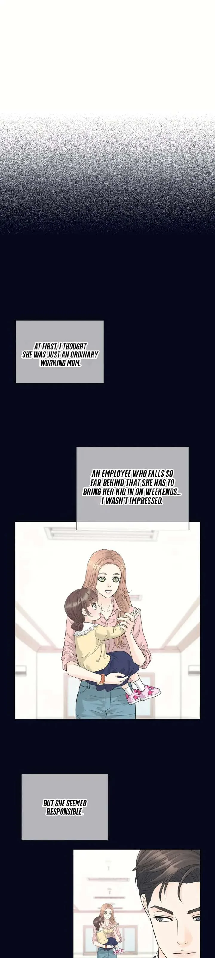 I Became a Fake Family With My Boss Chapter 21 page 5