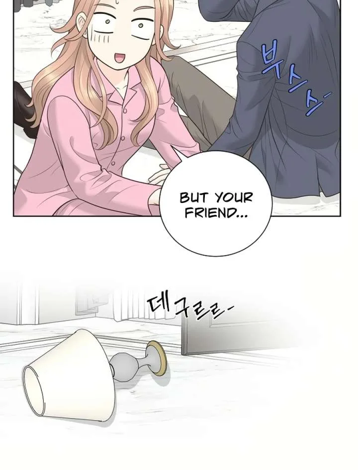 I Became a Fake Family With My Boss Chapter 22 page 25