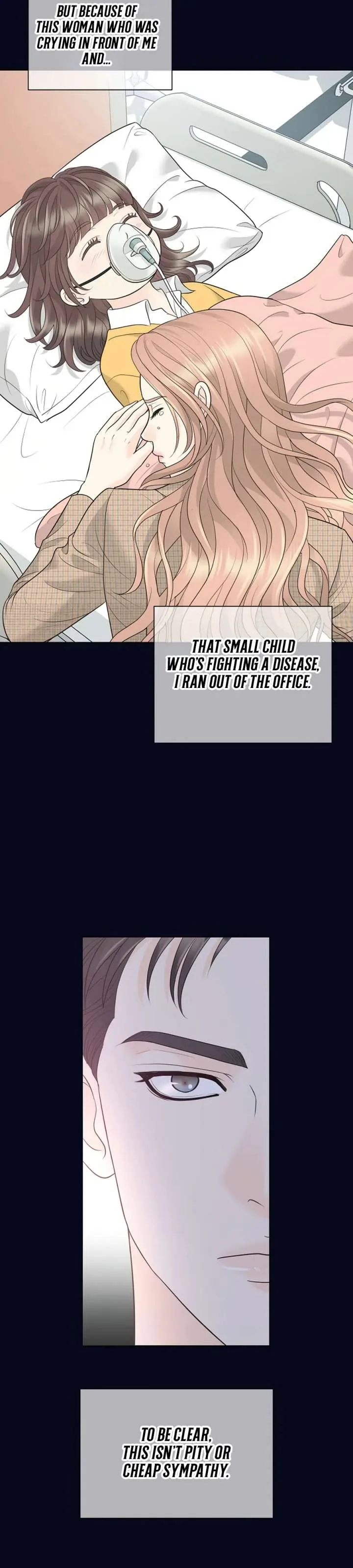 I Became a Fake Family With My Boss Chapter 21 page 11