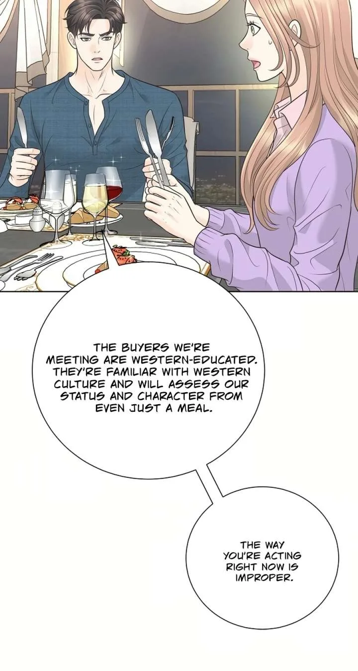 I Became a Fake Family With My Boss Chapter 22 page 5