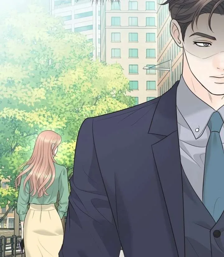 I Became a Fake Family With My Boss Chapter 17 page 91