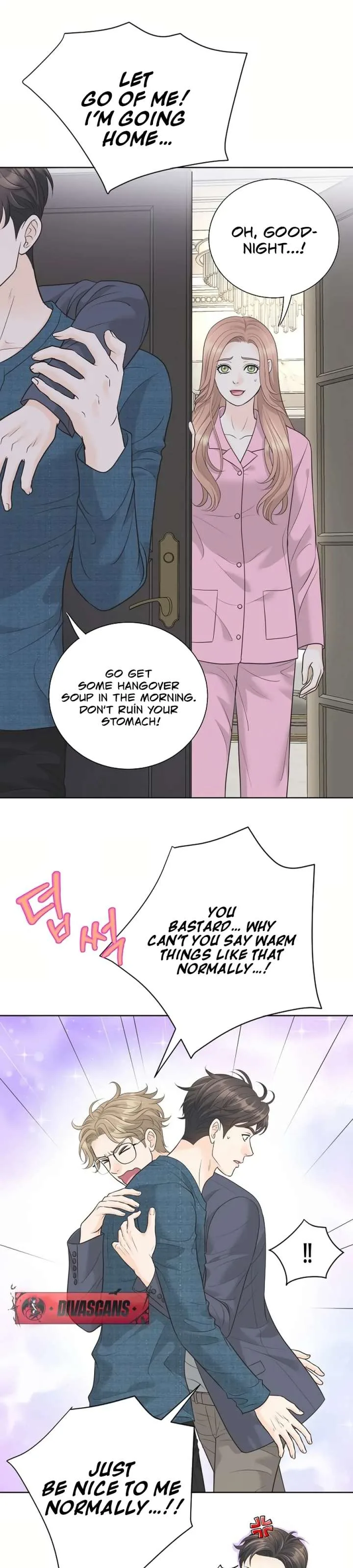 I Became a Fake Family With My Boss Chapter 22 page 31