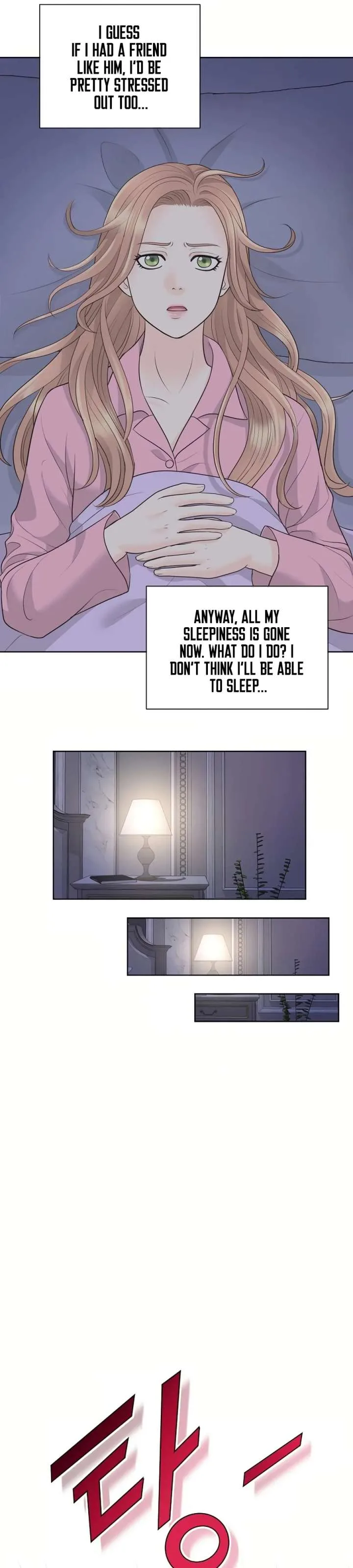I Became a Fake Family With My Boss Chapter 22 page 34