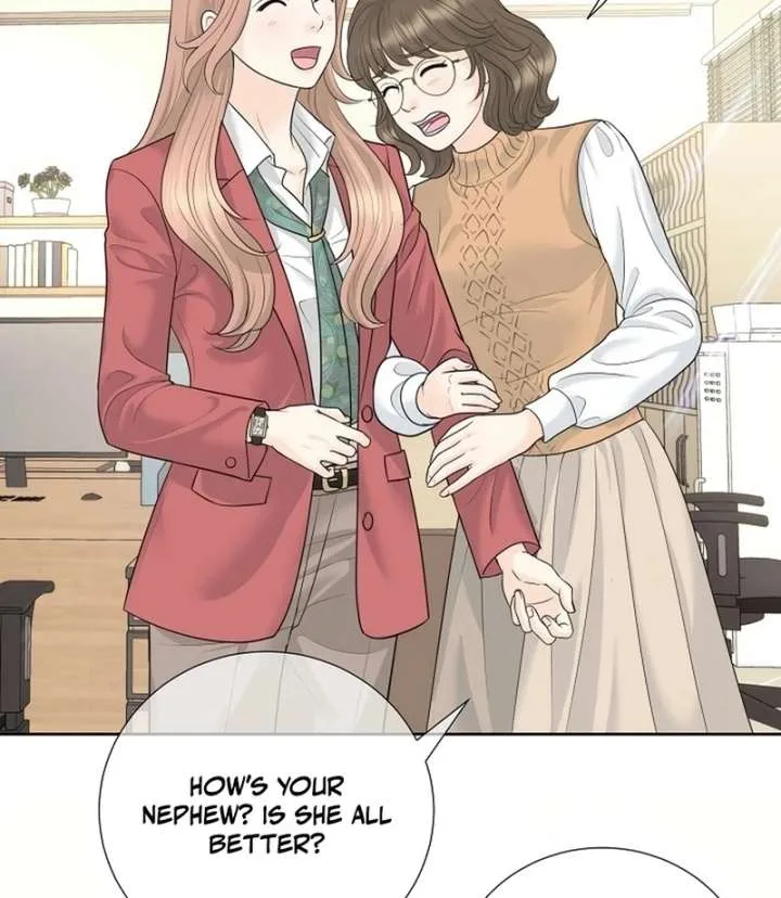 I Became a Fake Family With My Boss Chapter 23 page 4