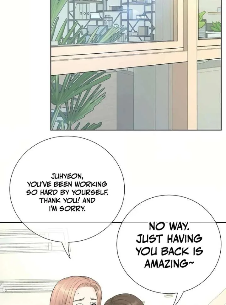 I Became a Fake Family With My Boss Chapter 23 page 3
