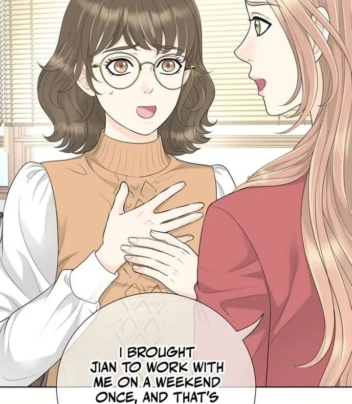 I Became a Fake Family With My Boss Chapter 23 page 9