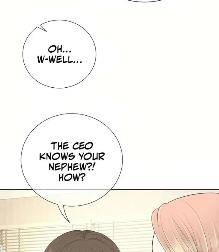 I Became a Fake Family With My Boss Chapter 23 page 8