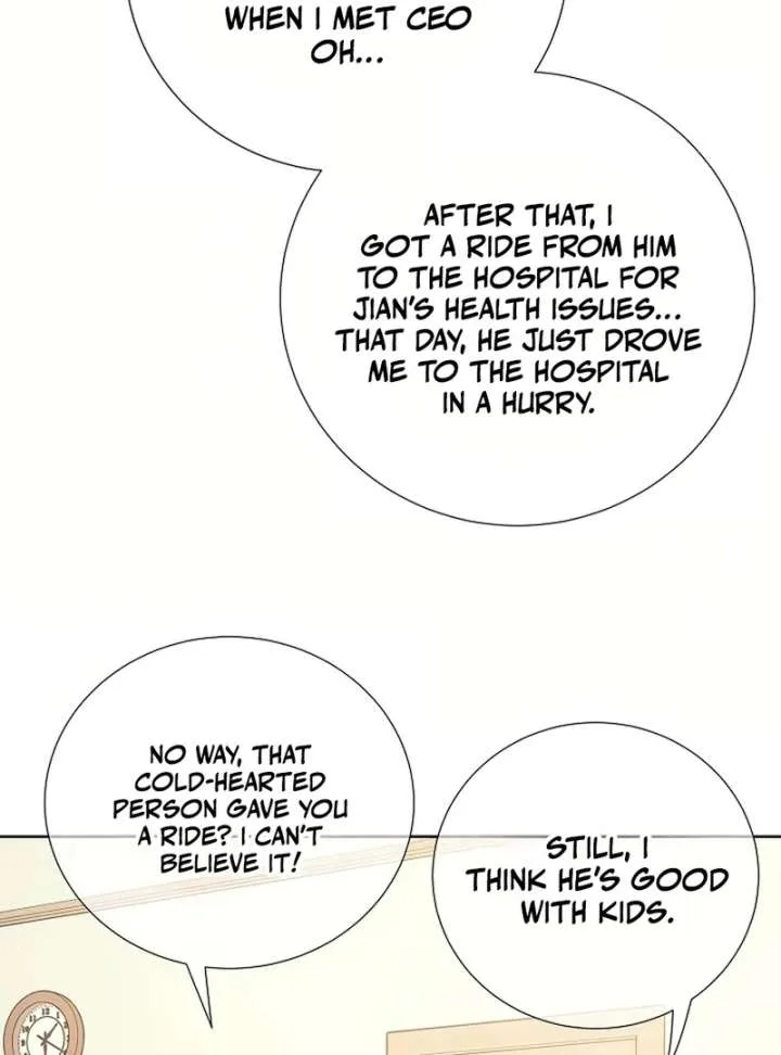 I Became a Fake Family With My Boss Chapter 23 page 10