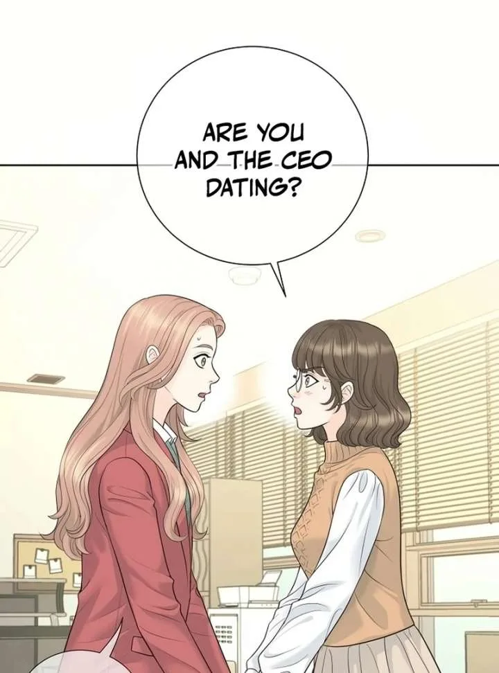 I Became a Fake Family With My Boss Chapter 23 page 6