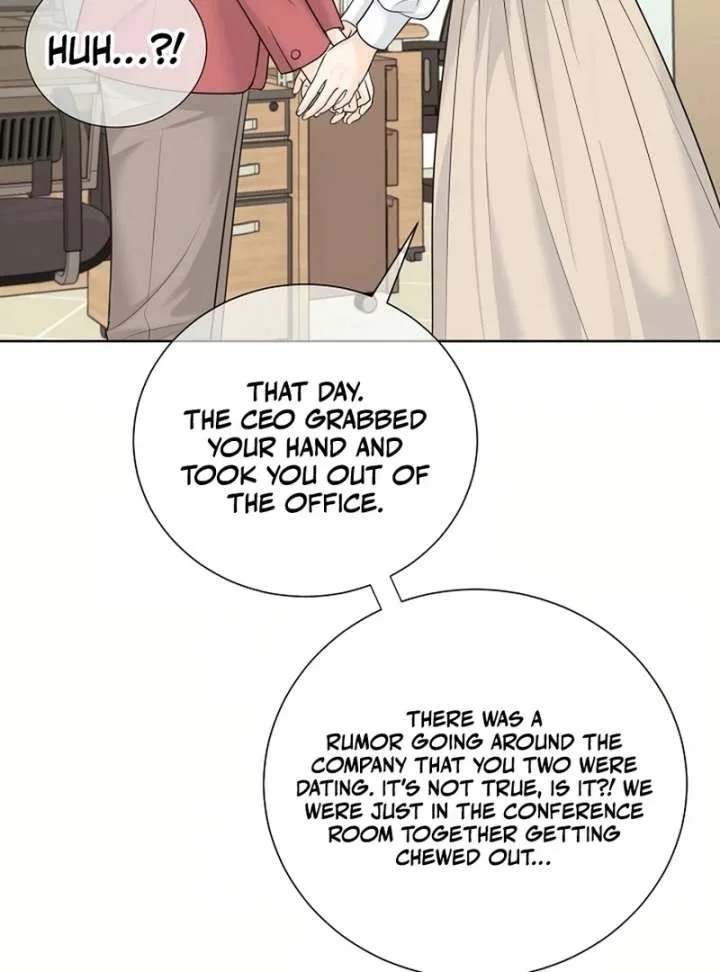I Became a Fake Family With My Boss Chapter 23 page 7