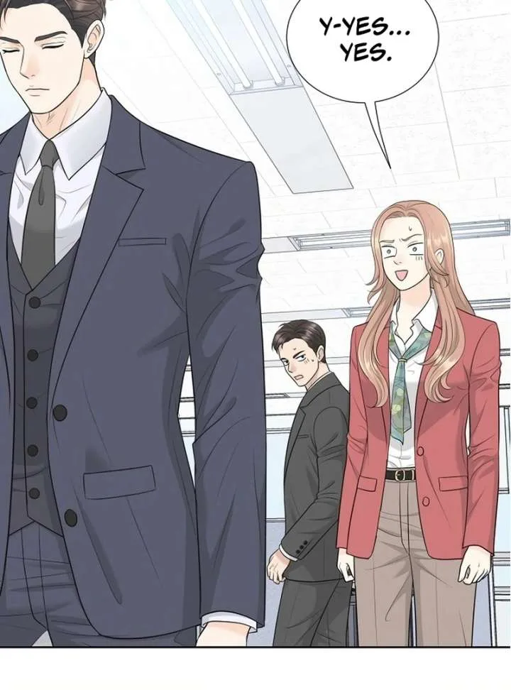 I Became a Fake Family With My Boss Chapter 23 page 58