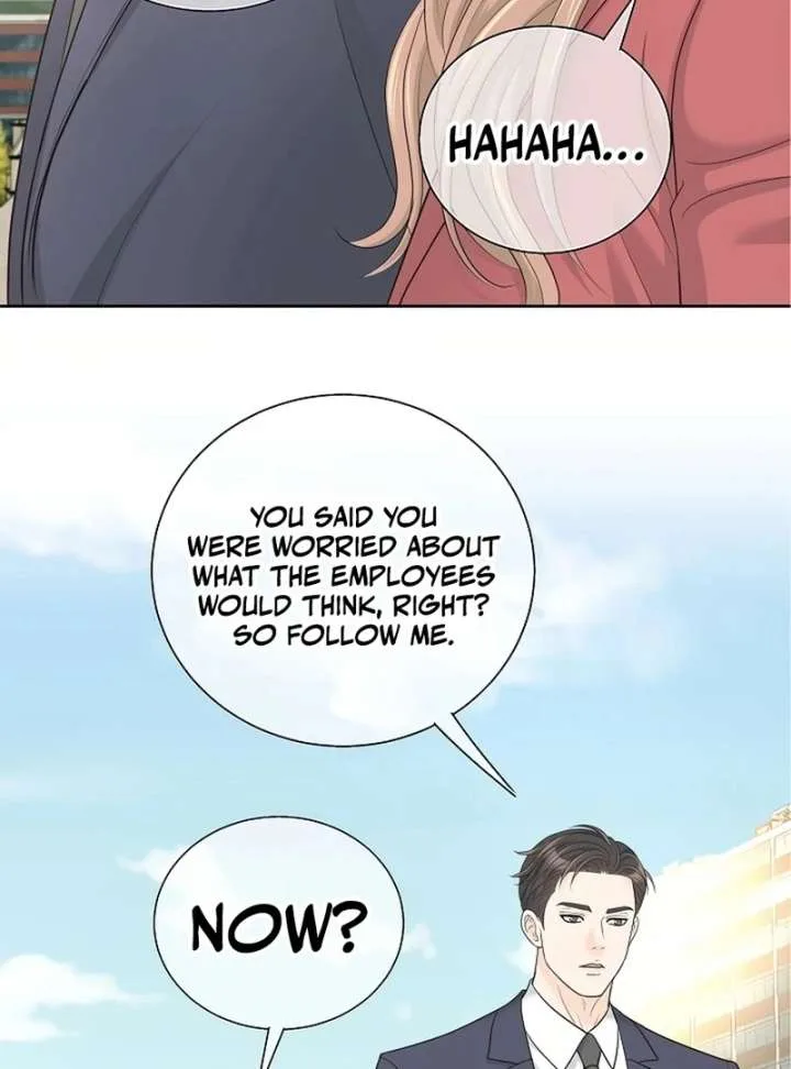 I Became a Fake Family With My Boss Chapter 23 page 46