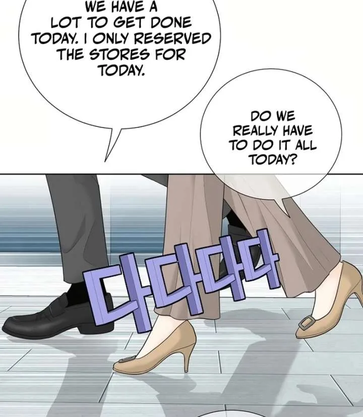 I Became a Fake Family With My Boss Chapter 23 page 82
