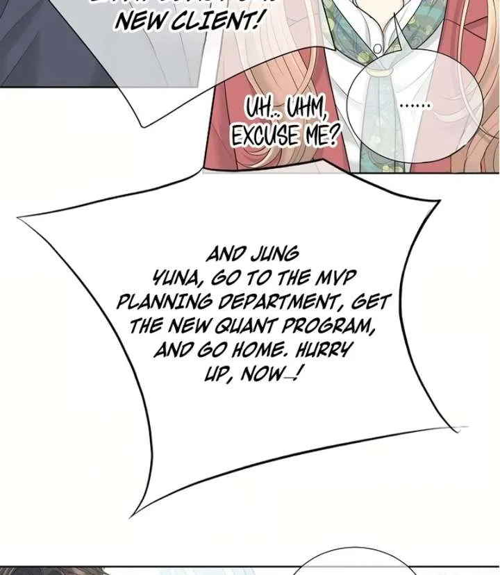 I Became a Fake Family With My Boss Chapter 23 page 57