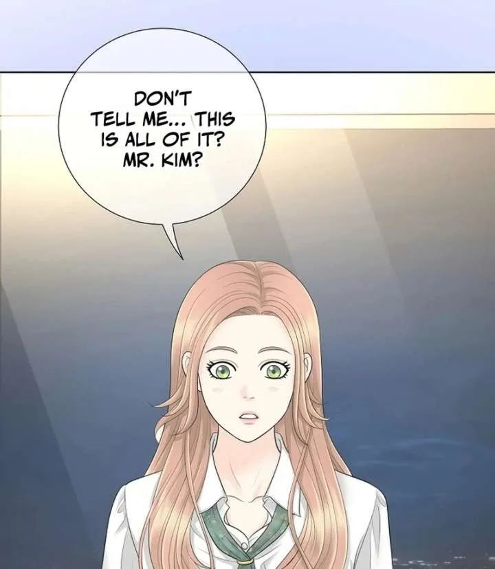 I Became a Fake Family With My Boss Chapter 23 page 99