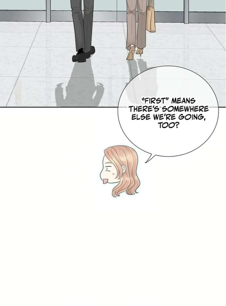 I Became a Fake Family With My Boss Chapter 23 page 71