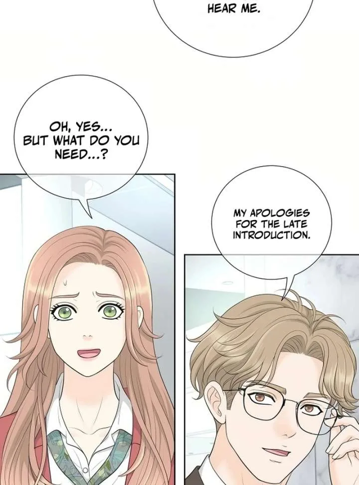 I Became a Fake Family With My Boss Chapter 23 page 67