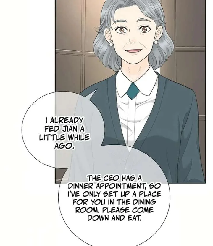 I Became a Fake Family With My Boss Chapter 23 page 96