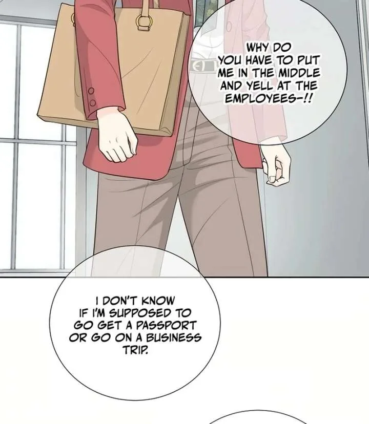 I Became a Fake Family With My Boss Chapter 23 page 64