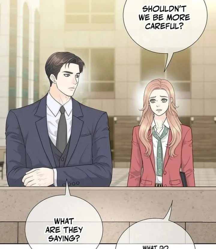 I Became a Fake Family With My Boss Chapter 23 page 25