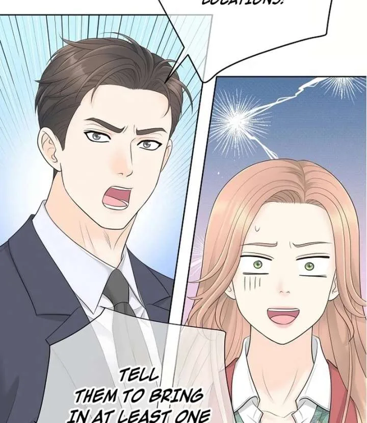 I Became a Fake Family With My Boss Chapter 23 page 56